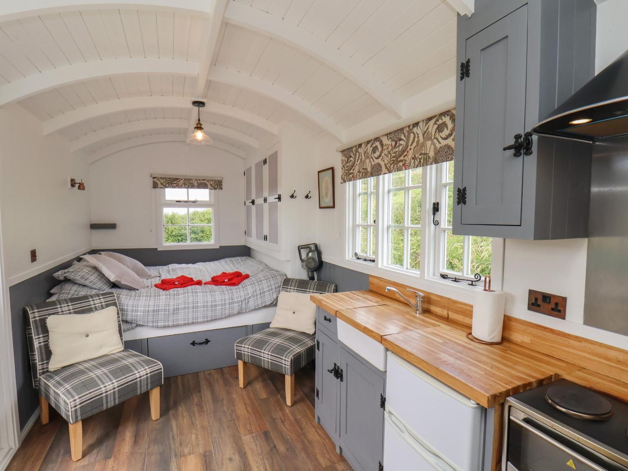 Lady Bird Retreat Villa Saltburn-by-the-Sea Exterior foto