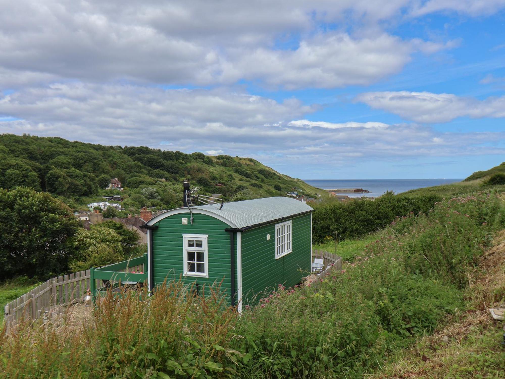 Lady Bird Retreat Villa Saltburn-by-the-Sea Exterior foto