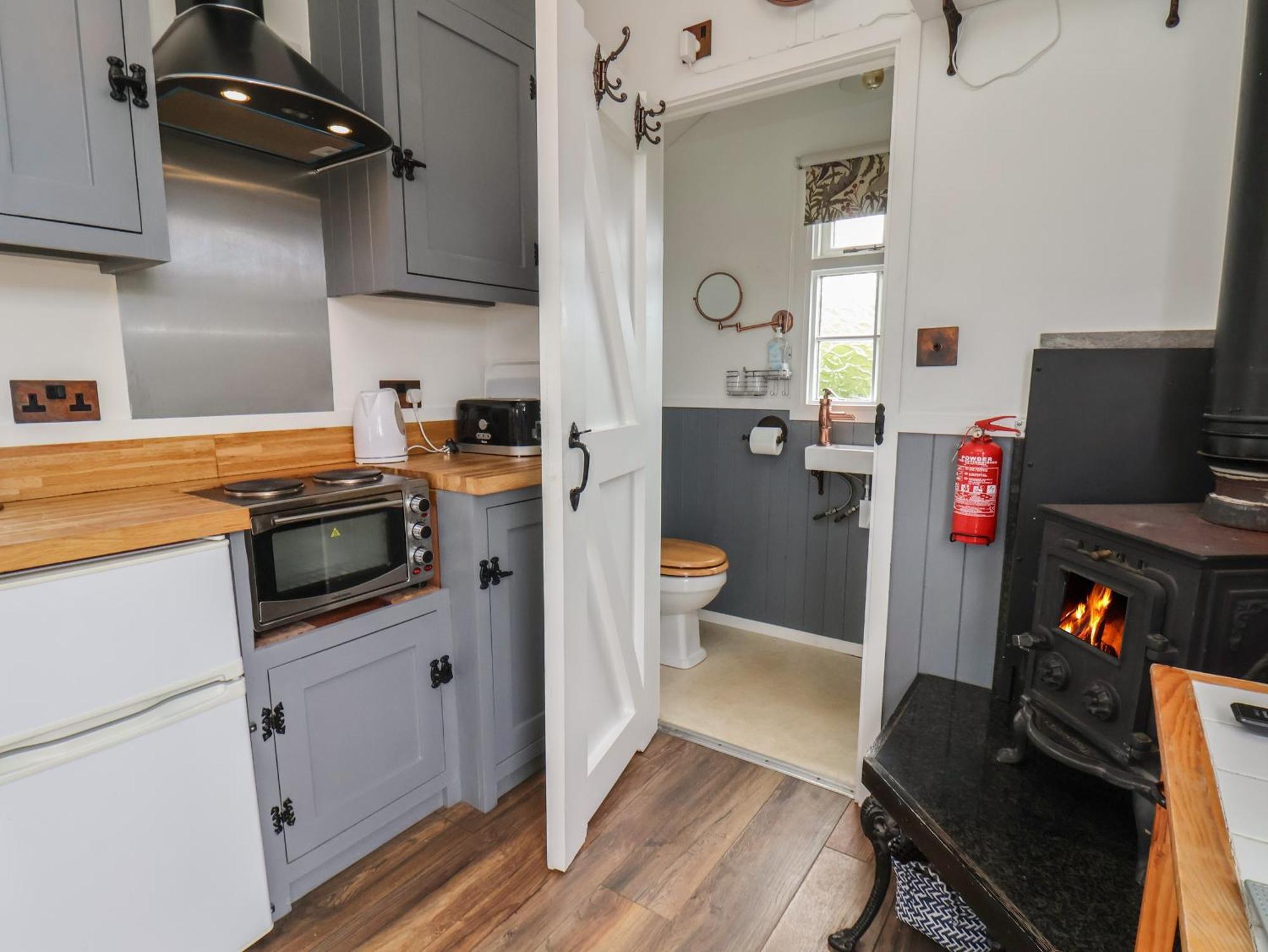 Lady Bird Retreat Villa Saltburn-by-the-Sea Exterior foto