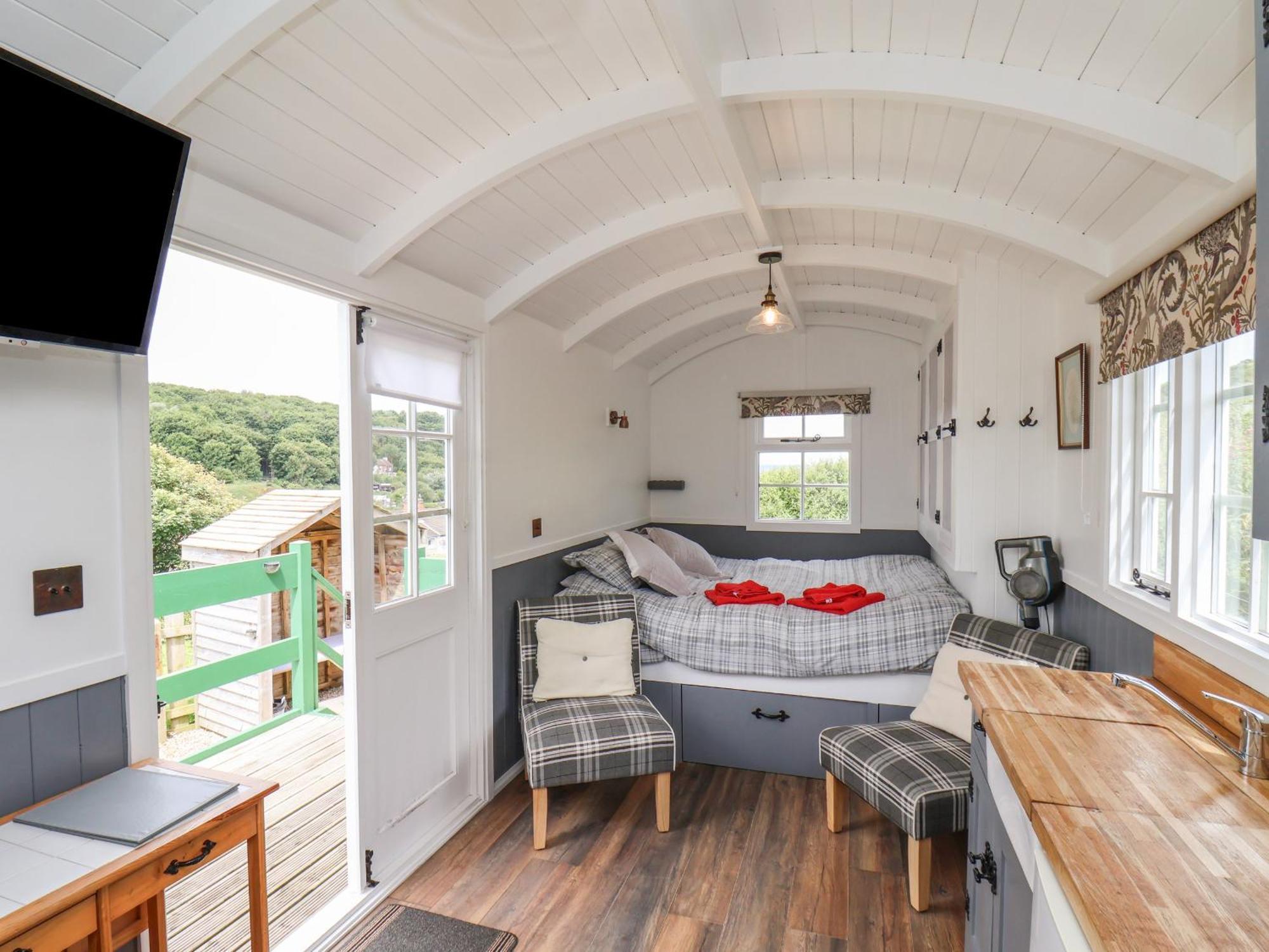 Lady Bird Retreat Villa Saltburn-by-the-Sea Exterior foto