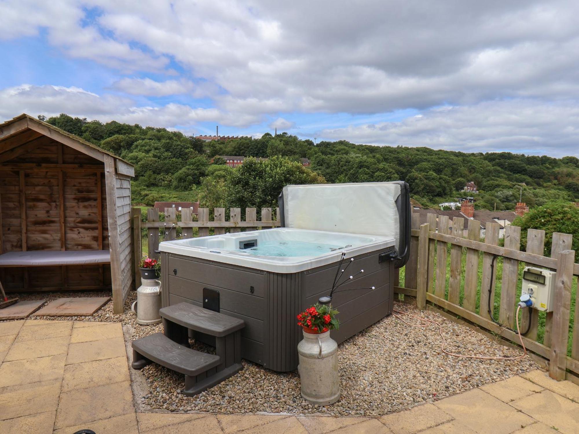 Lady Bird Retreat Villa Saltburn-by-the-Sea Exterior foto