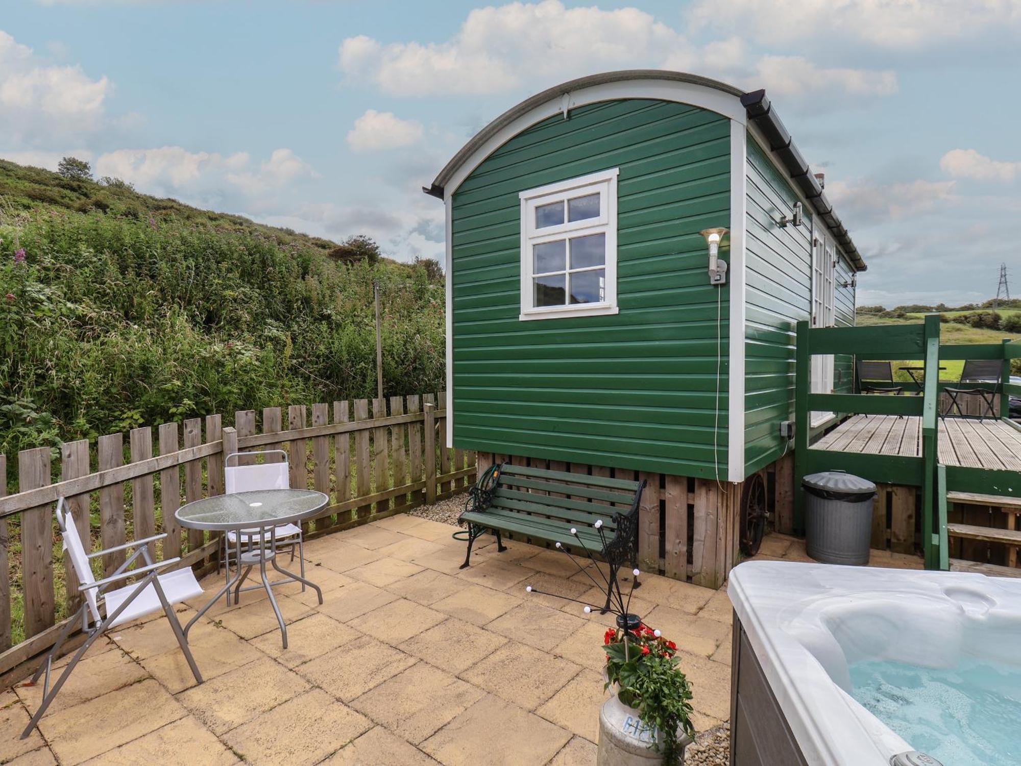 Lady Bird Retreat Villa Saltburn-by-the-Sea Exterior foto