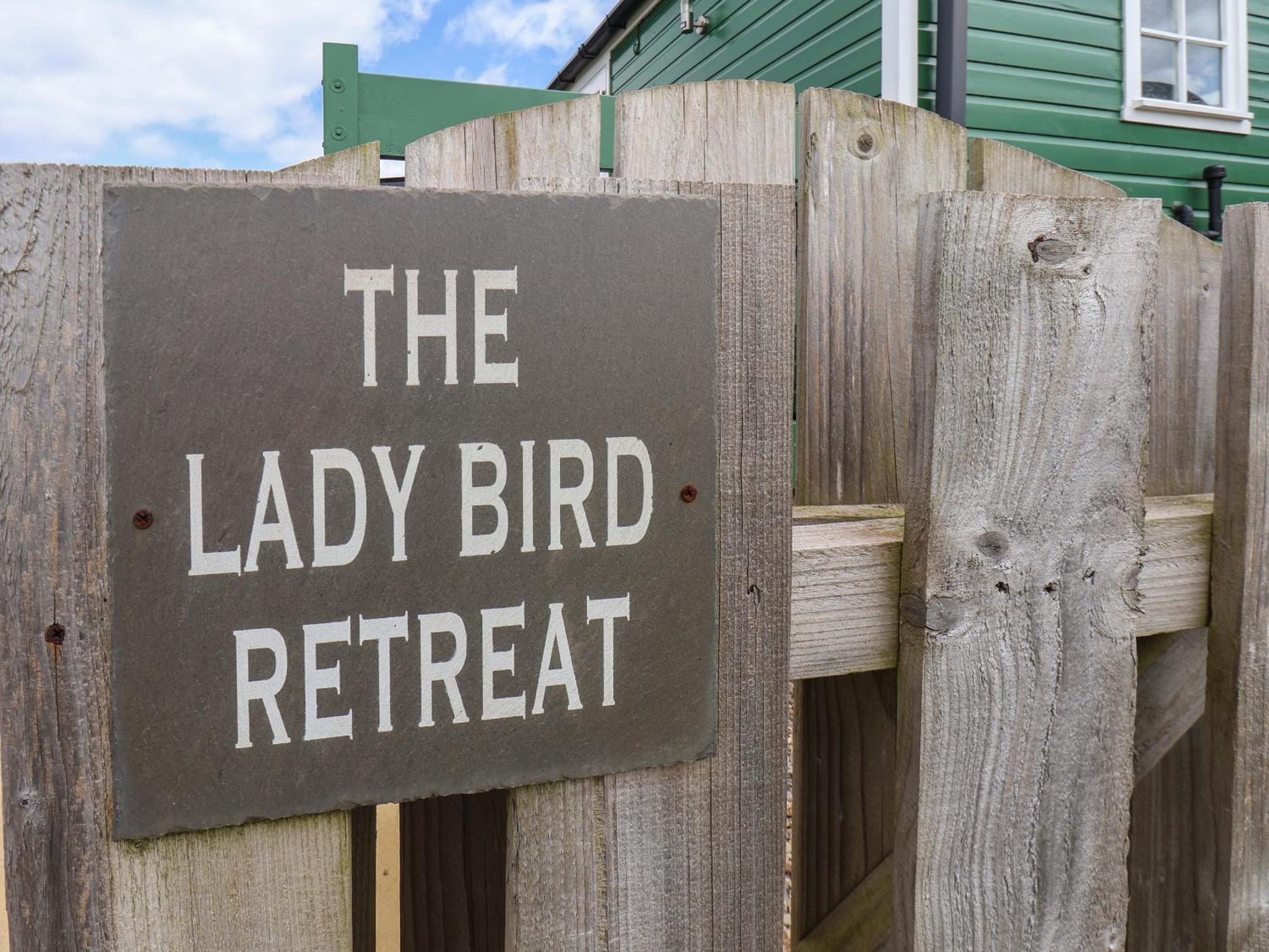 Lady Bird Retreat Villa Saltburn-by-the-Sea Exterior foto