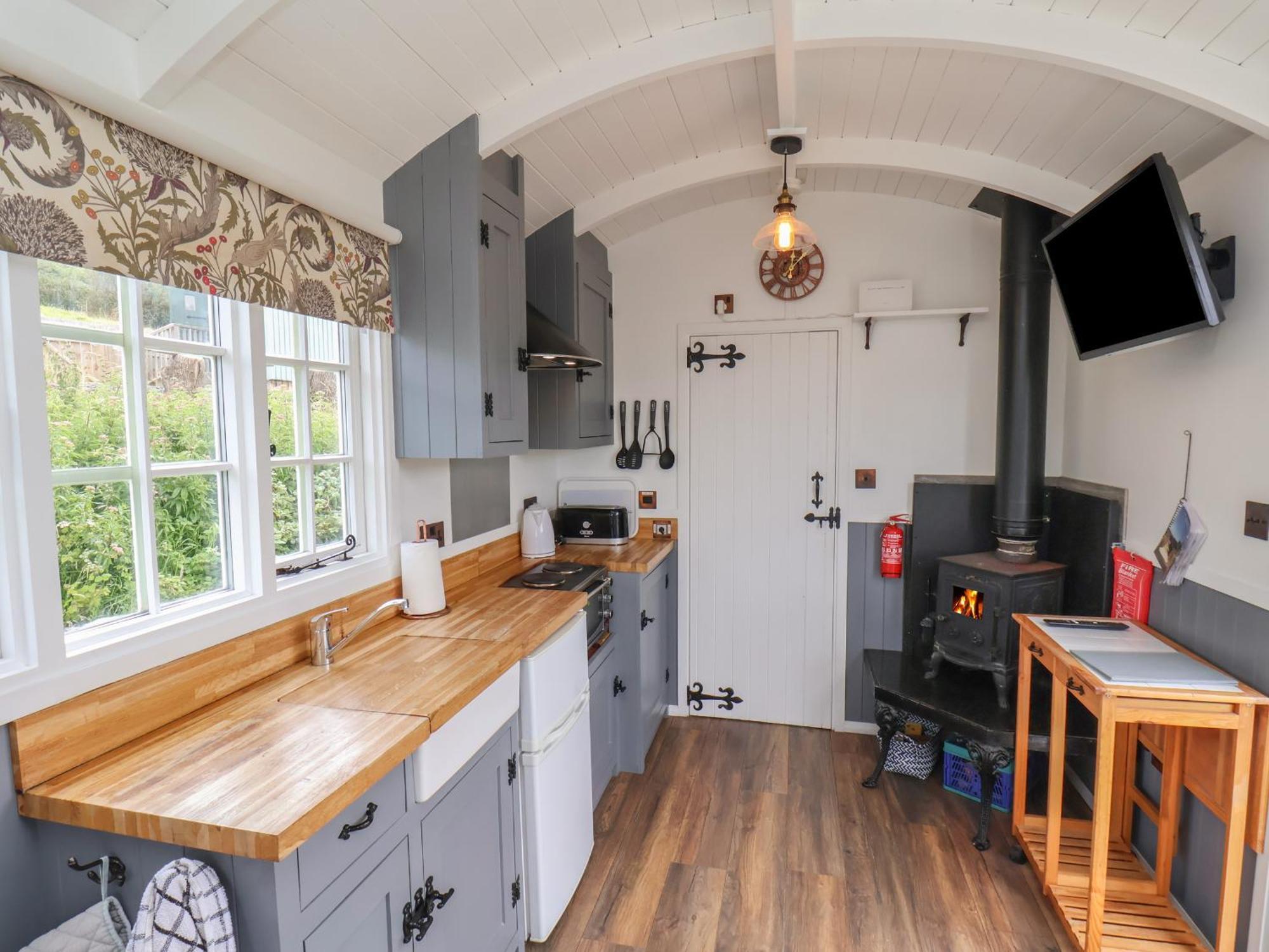 Lady Bird Retreat Villa Saltburn-by-the-Sea Exterior foto