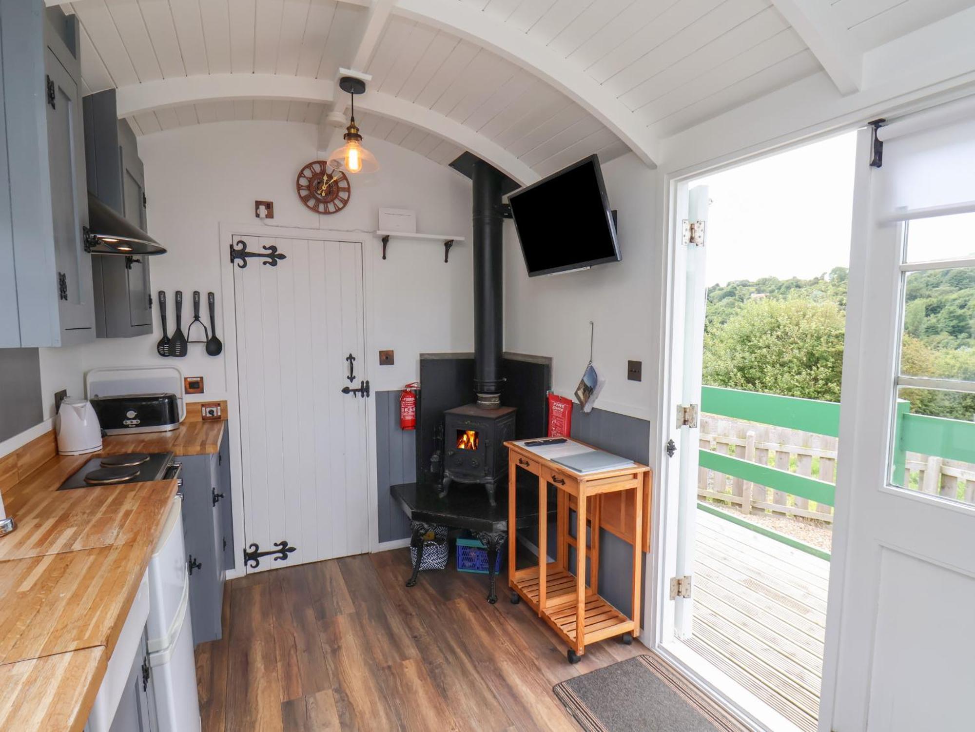 Lady Bird Retreat Villa Saltburn-by-the-Sea Exterior foto