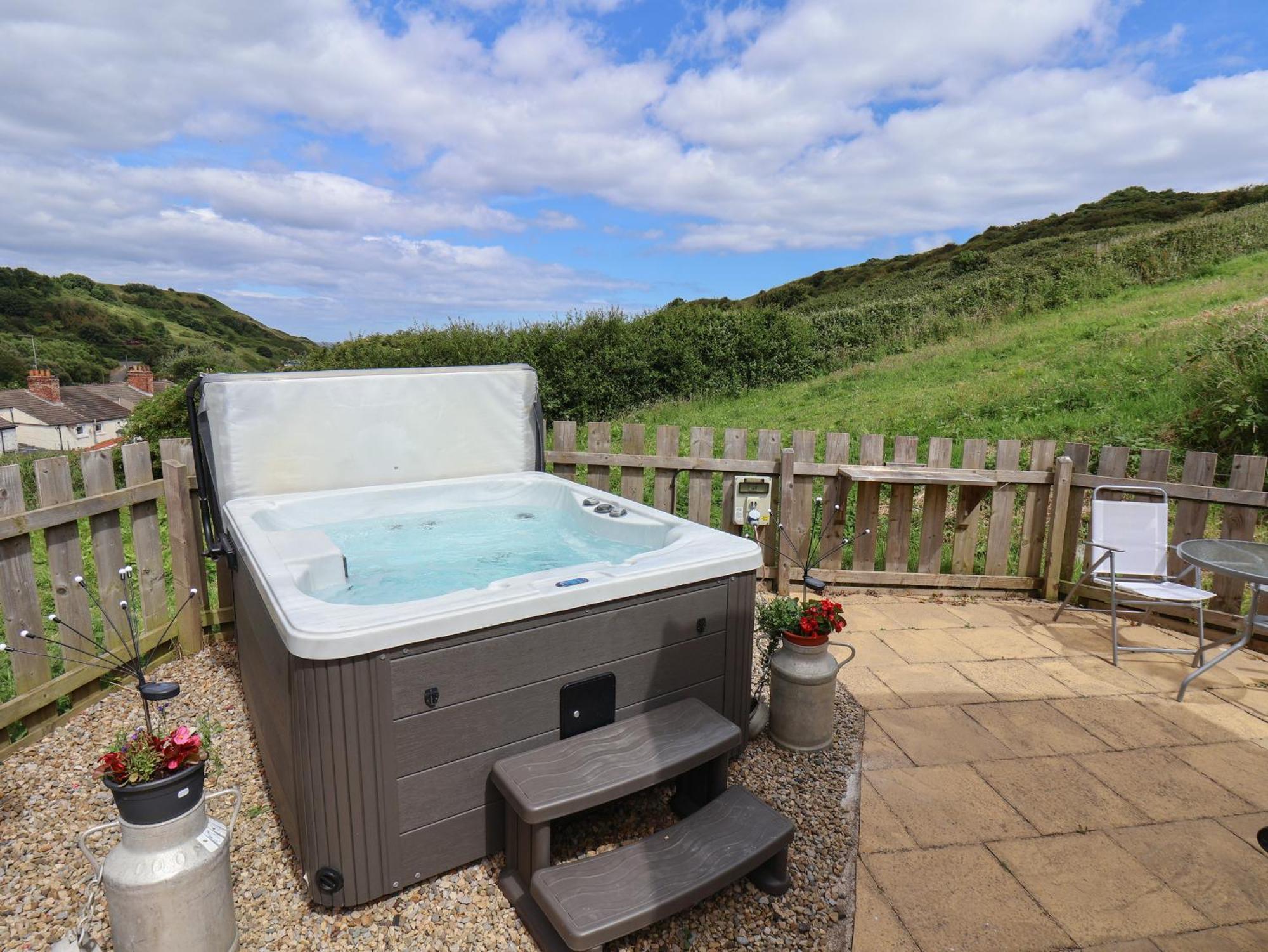 Lady Bird Retreat Villa Saltburn-by-the-Sea Exterior foto