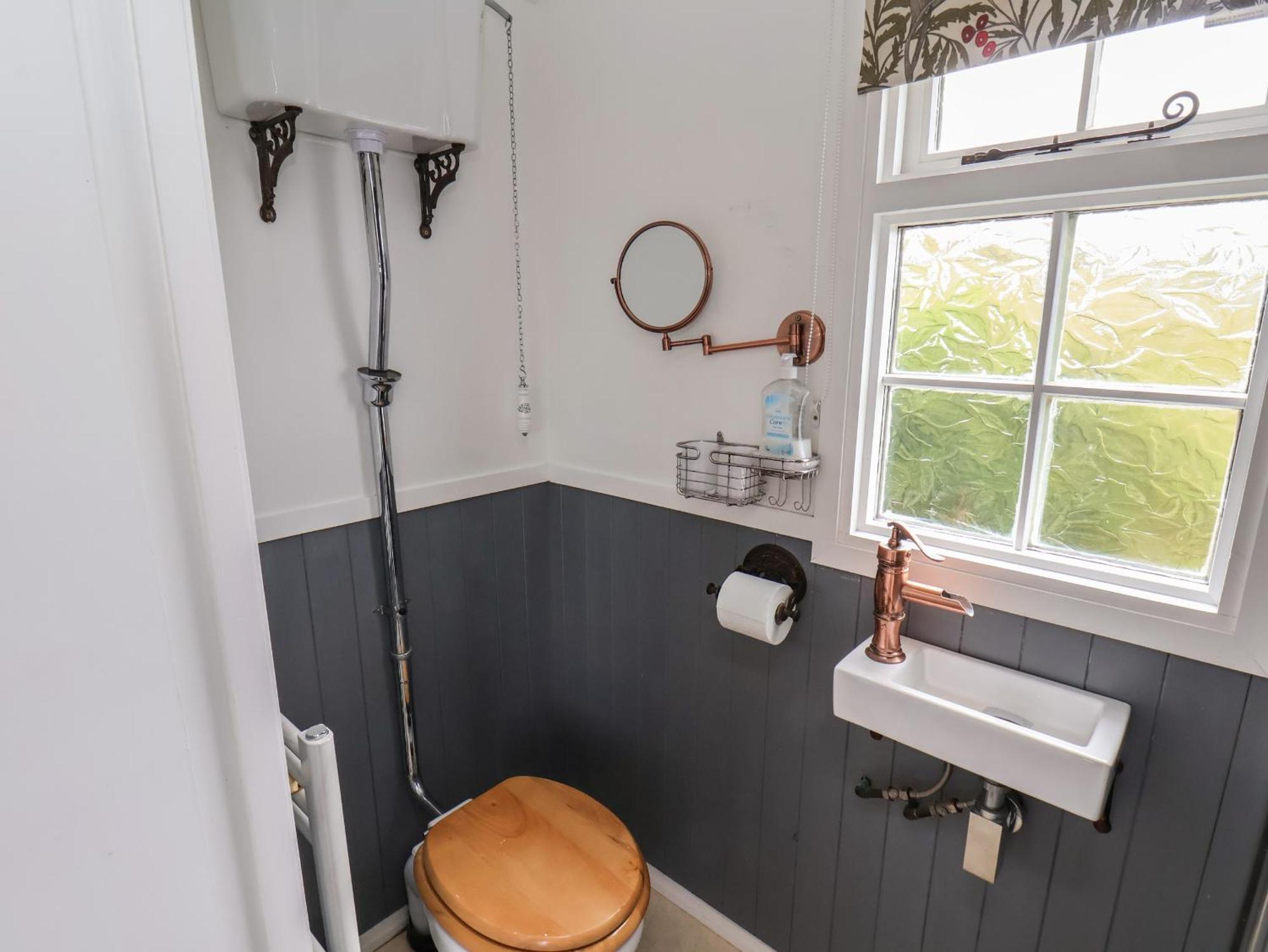 Lady Bird Retreat Villa Saltburn-by-the-Sea Exterior foto