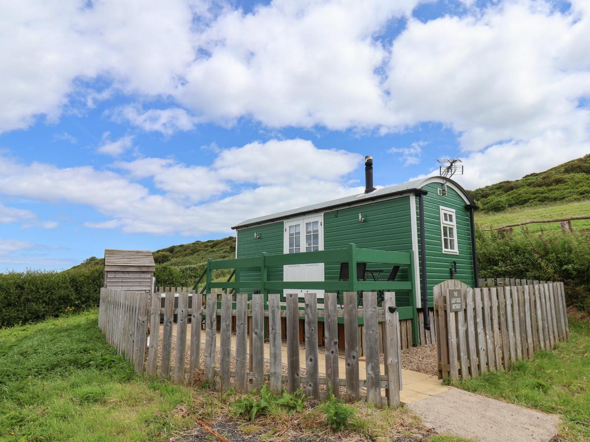 Lady Bird Retreat Villa Saltburn-by-the-Sea Exterior foto