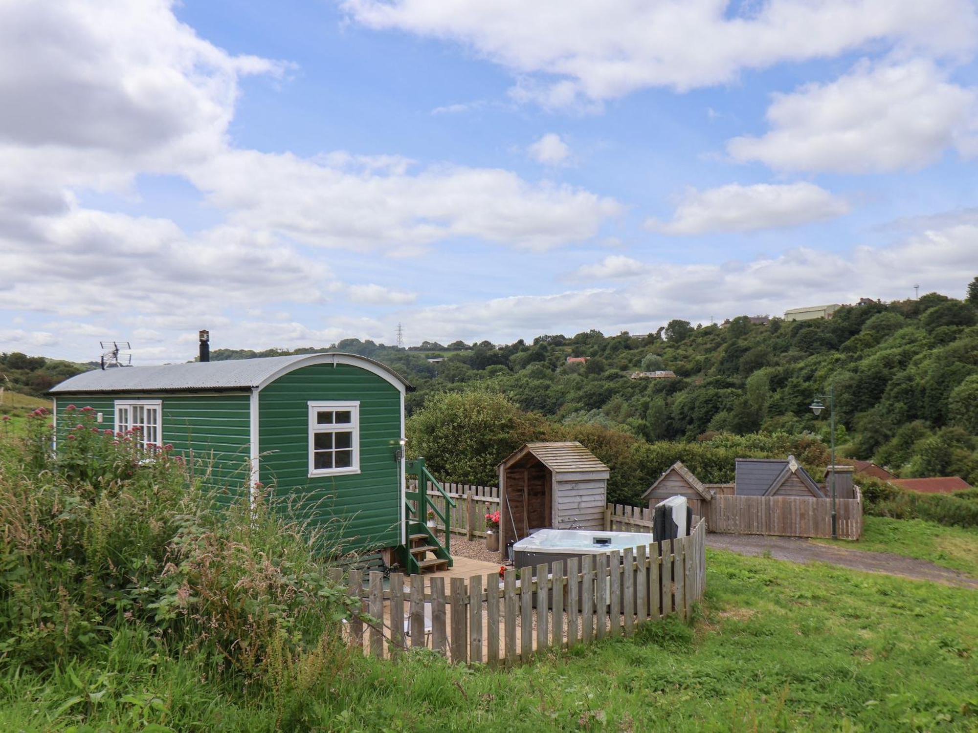 Lady Bird Retreat Villa Saltburn-by-the-Sea Exterior foto