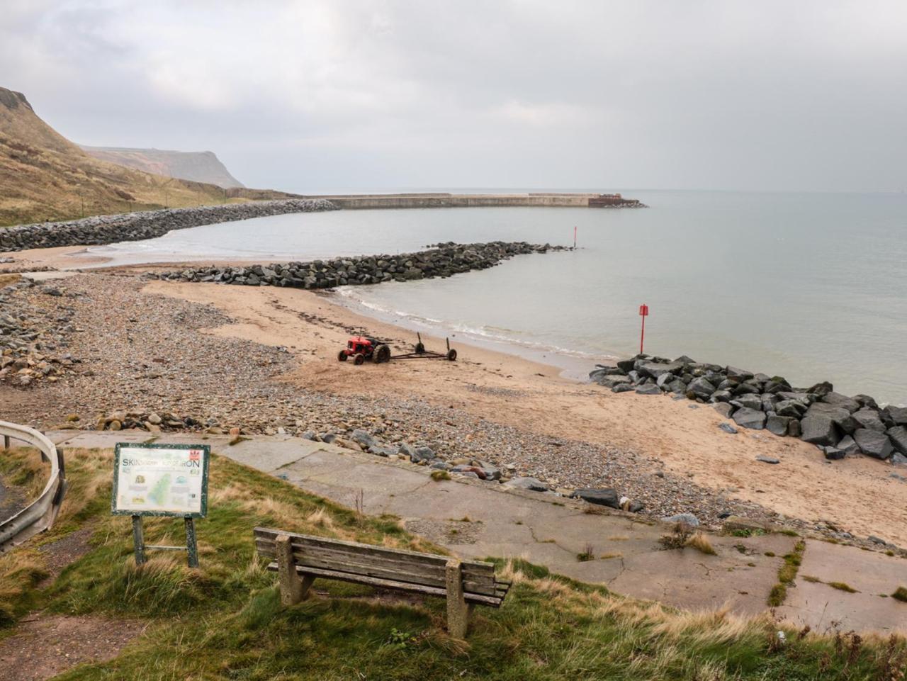 Lady Bird Retreat Villa Saltburn-by-the-Sea Exterior foto