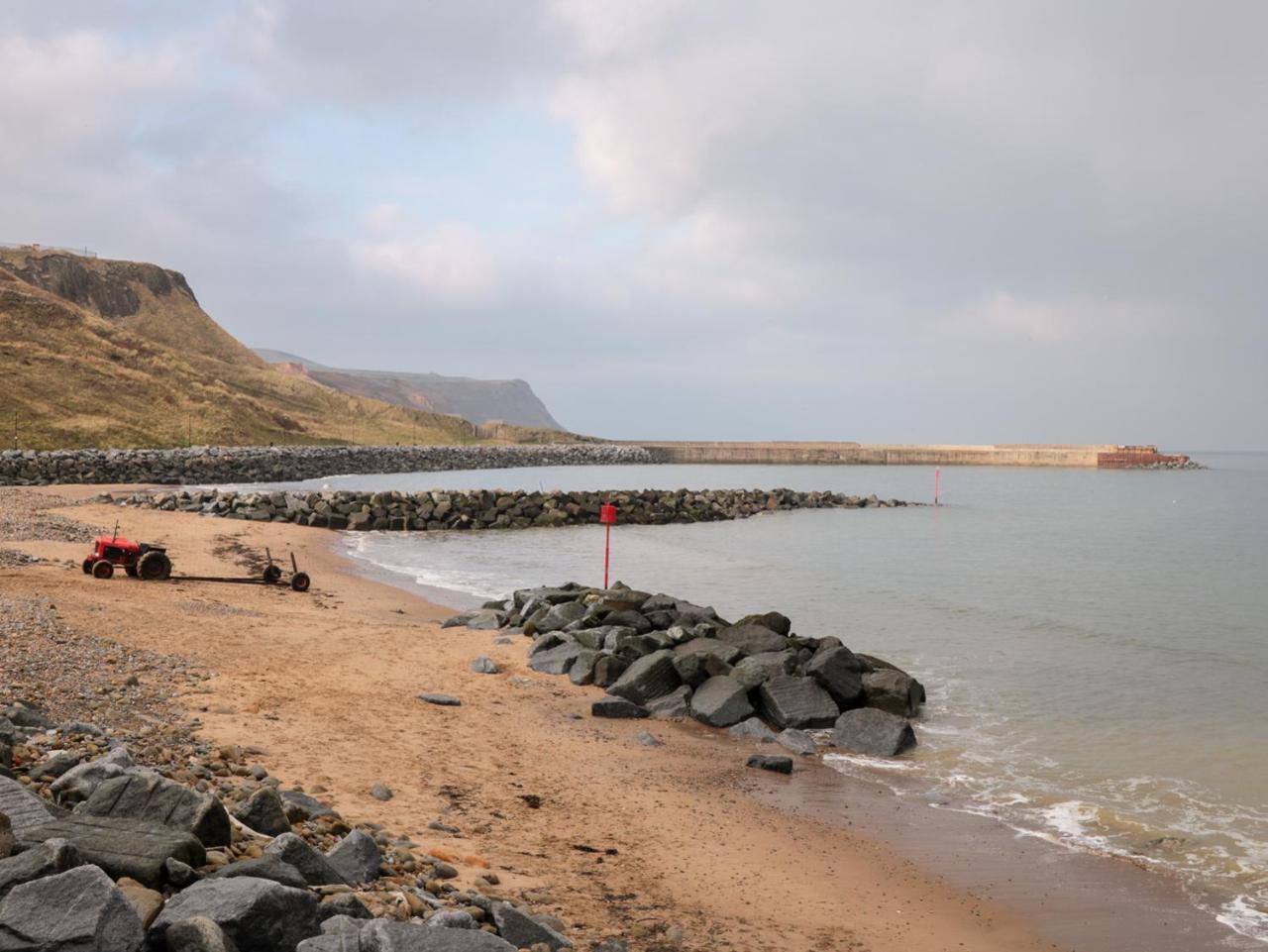 Lady Bird Retreat Villa Saltburn-by-the-Sea Exterior foto